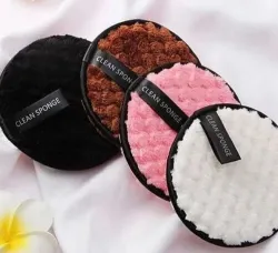 Reusable Makeup Remover Pads Sponge 